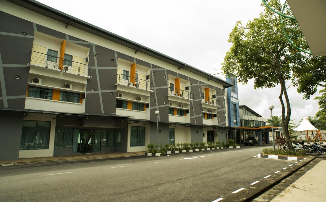 Hotel Amara Subang Jaya Esterno foto