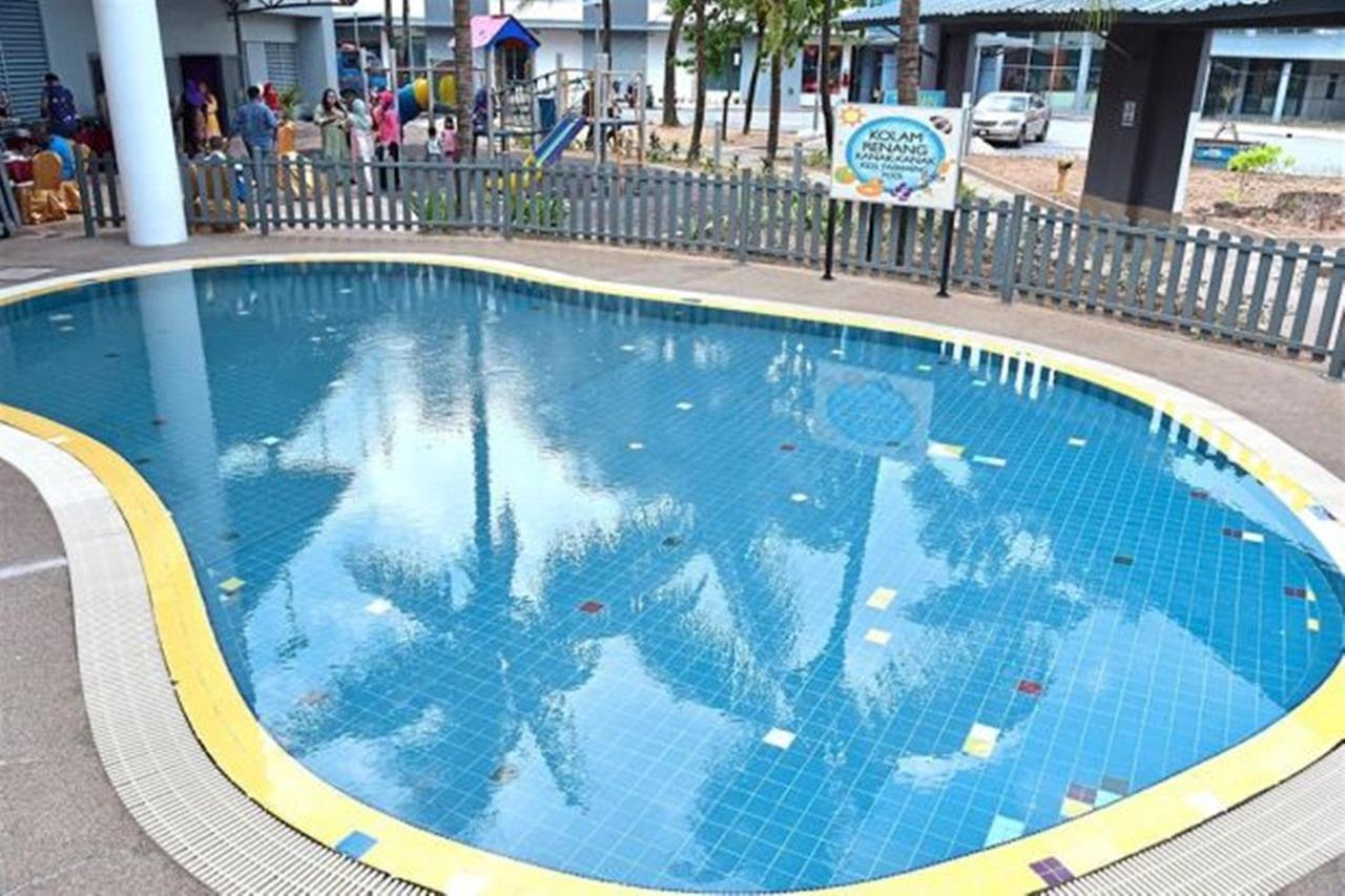 Hotel Amara Subang Jaya Esterno foto