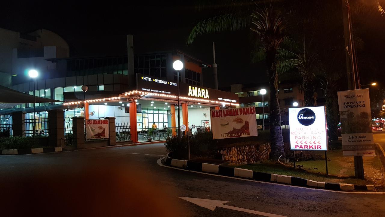 Hotel Amara Subang Jaya Esterno foto