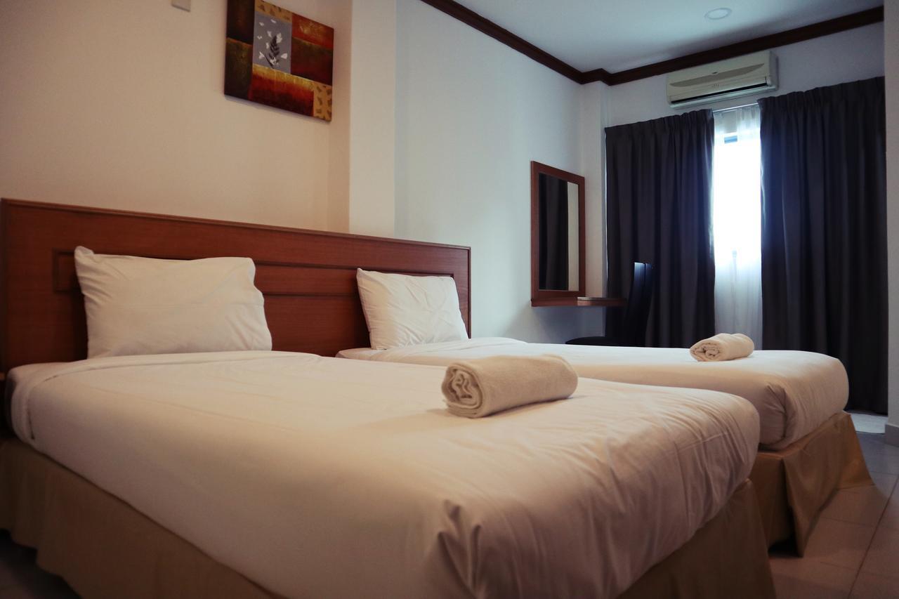 Hotel Amara Subang Jaya Esterno foto