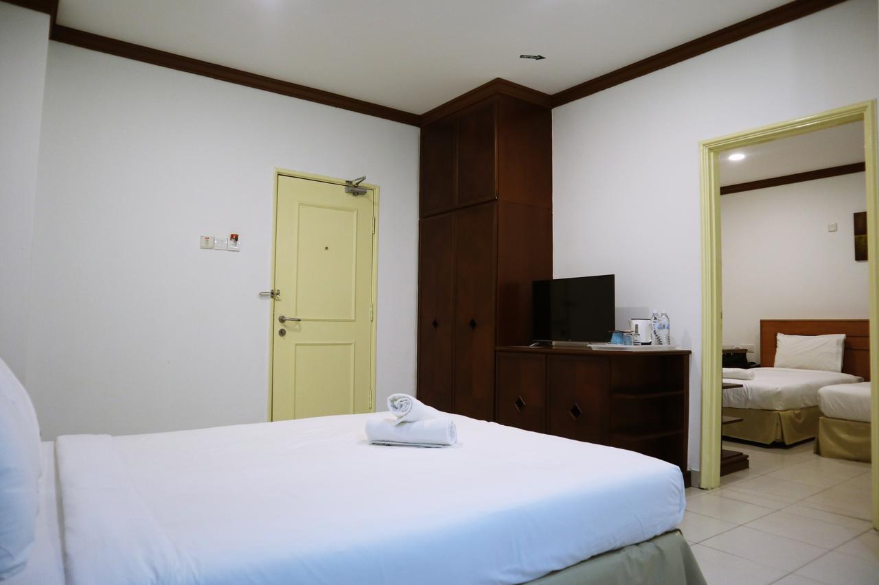 Hotel Amara Subang Jaya Esterno foto